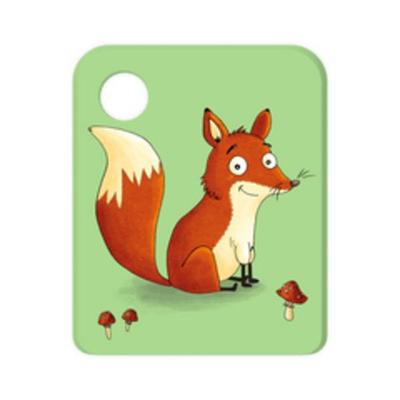 Hörst du, wie die Bäume sprechen? Eine kleine Entdeckungsreise durch den Wald,1 Galakto Token