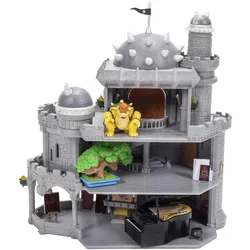 Super Mario - Movie 2 Bowser Castle Playset (43225M)
