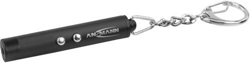 Ansmann Laserpointer 2in1