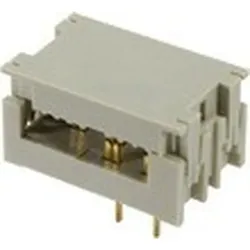 Harting Leiterplattenverbinder 09190169643