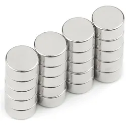 4x Supermagnete, Magnet, Scheibenmagnet (20x)