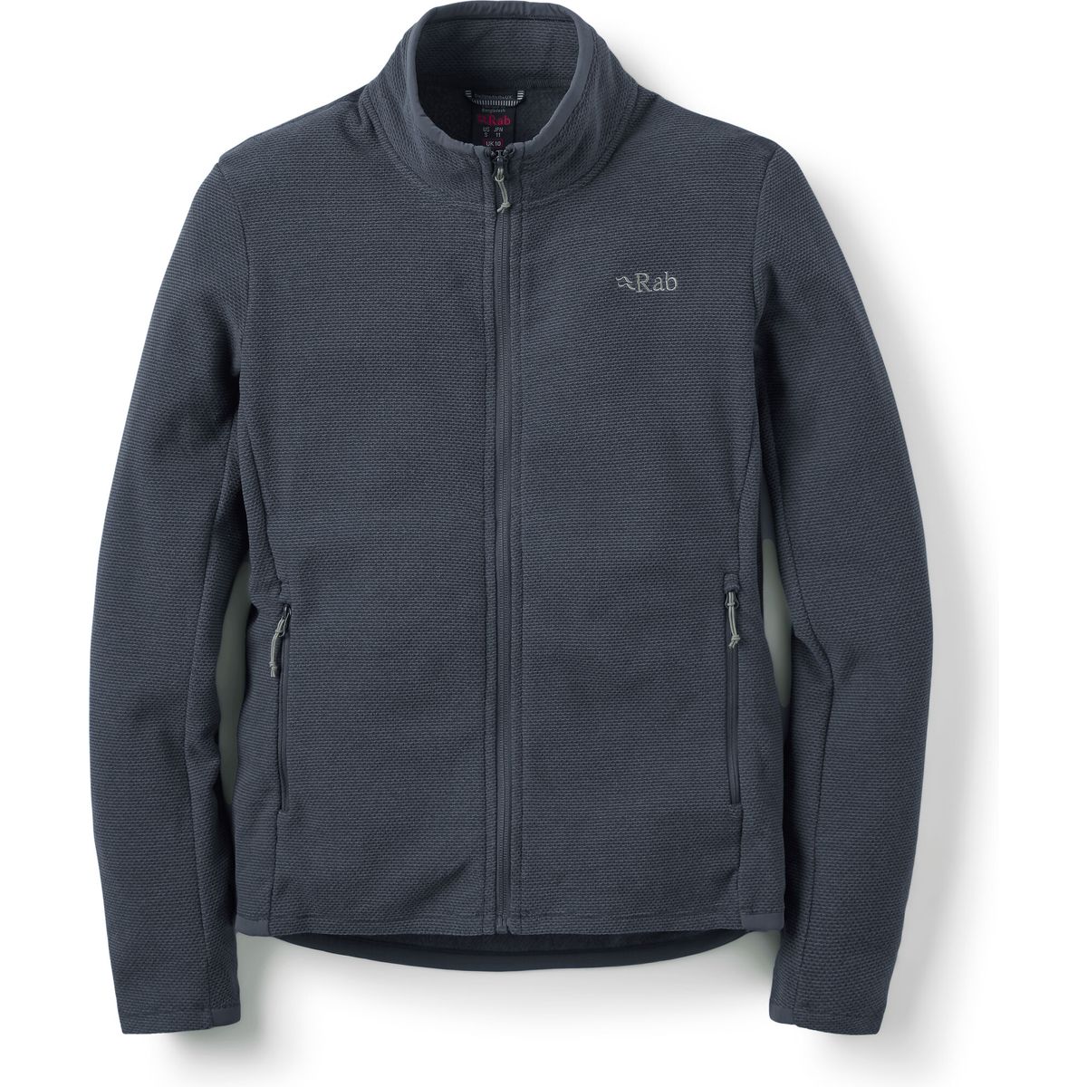 Rab Stavel Jacket Wmns beluga (BEL) 14 QFG-69-BEL-14