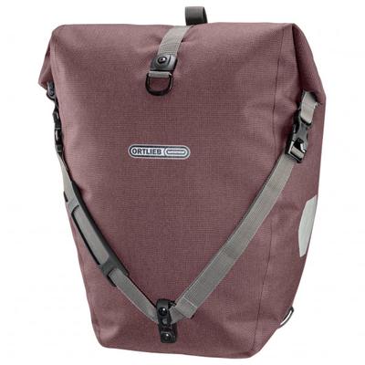 Ortlieb - Back-Roller Urban QL2.1 - Gepäckträgertasche Gr 20 l lila
