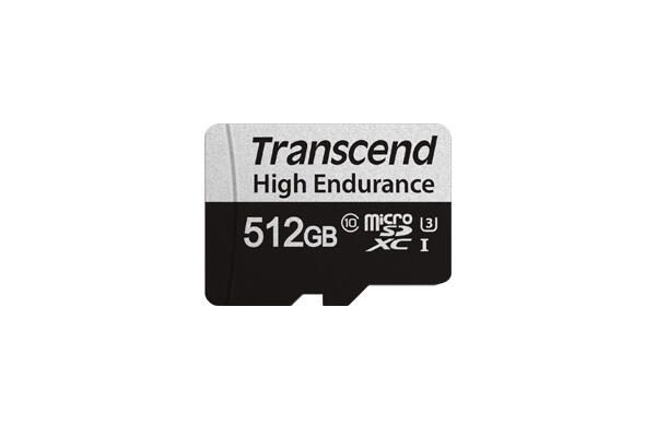 Transcend USD350V Speicherkarte 512 GB TS512GUSD350V
