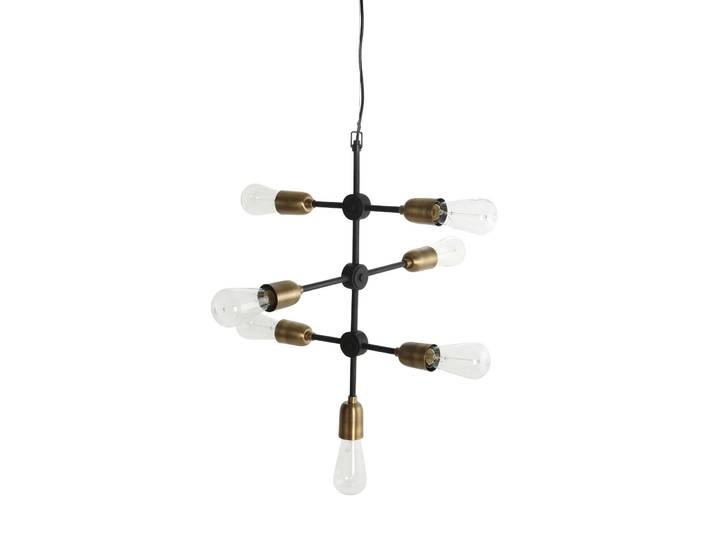 House Doctor Molecular hanglamp 7 lichtpunten