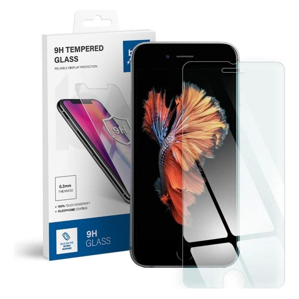 BlueStar Tempered Glass (1 Stk., Apple iPhone 6) (5901737242310)