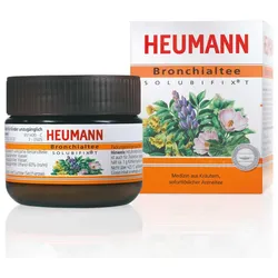 HEUMANN Bronchialtee 60 g Instanttee