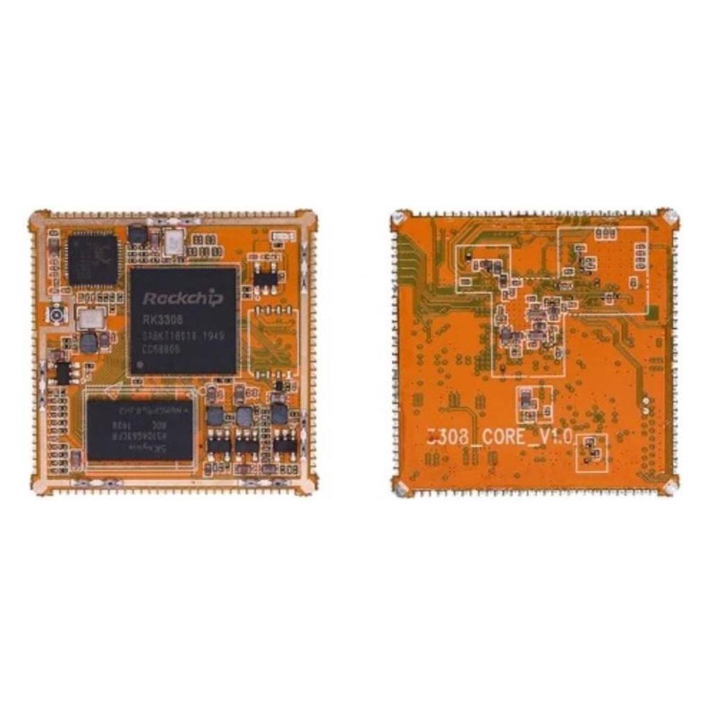 Allnet Rock Pi S Core SOM (ROCK S D8WSOM)