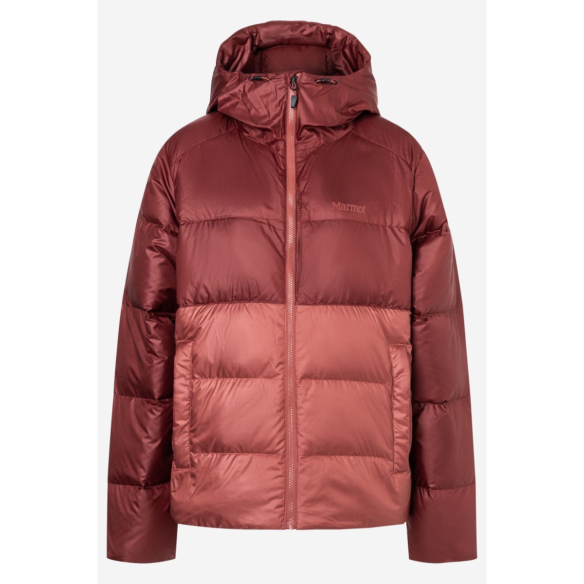 Marmot Wm's Guides Down Hoody oxblood/praline (43009) M M16256-43009-M