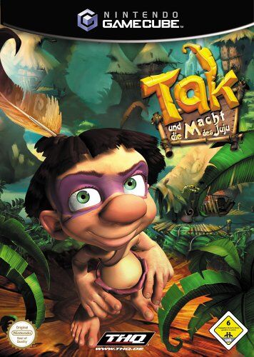 THQ - Tak und die Macht des Juju - Preis vom 30.09.2026 22:30:23 h