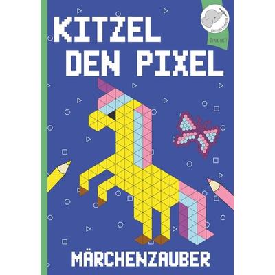 Kitzel den Pixel, Taschenbuch von Christoph Alexander, BoD - Books on Demand, 978-3-903941-10-6