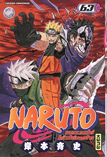 Masashi Kishimoto - Naruto. Vol. 63 - Preis vom 05.10.2026 03:47:11 h