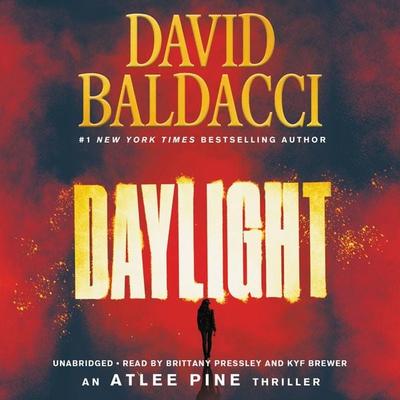 Daylight - David Baldacci, CD, 9781549166532