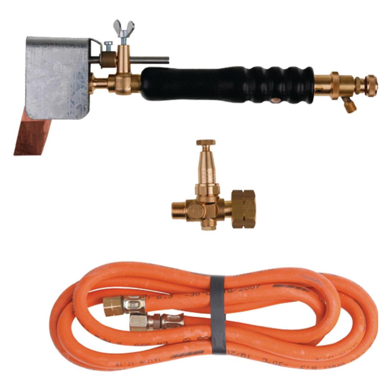 Schweisskraft Lötgerät komplett für Propan G 3/8" LH (Lötlampe) (1711500)