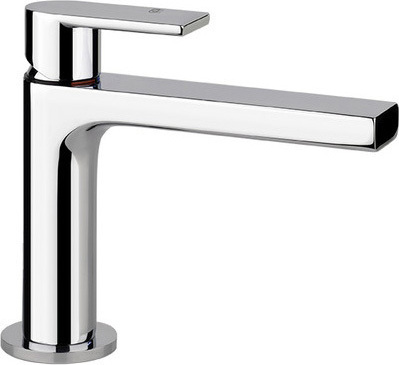 GESSI Waschtisch-Einhebelmischer MANZONI chrom