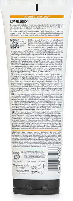 Cantabria Labs Heliocare Advanced gel solaire SPF50 200 ml