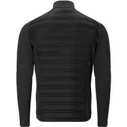 Endurance, Herren, Laufjacke, Midan Hot Fused Laufjacke (S), Schwarz