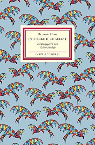 Hermann Hesse - Entdecke dich selbst!: Vom Reiz der Individuation (Insel-Bücherei) - Preis vom 19.10.2026 19:33:35 h
