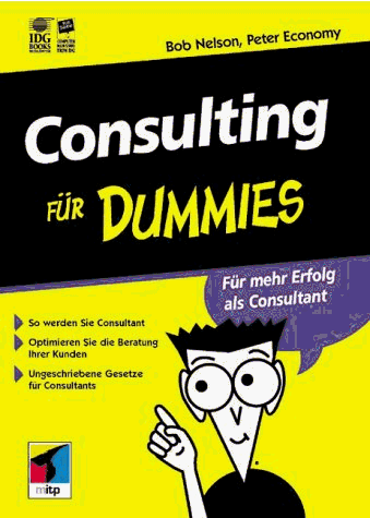 Bob Nelson - Consulting für Dummies.Für mehr Erfolg als Consultant - Preis vom 30.09.2026 09:01:18 h