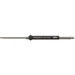 Wiha Wechselklinge TORX MagicSpring für easyTorque Key - 46892