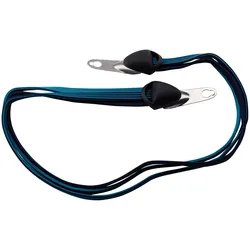 Widek Spanngurt E-Bike 71 cm schwarz/blau