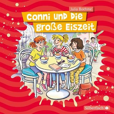 Conni und die große Eiszeit - Julia Boehme, CD, 9783867428934