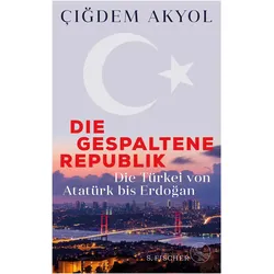 Die gespaltene Republik, Sachbücher von Çiğdem Akyol