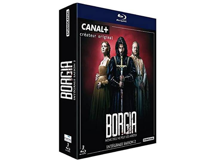 Borgia - Saison 2