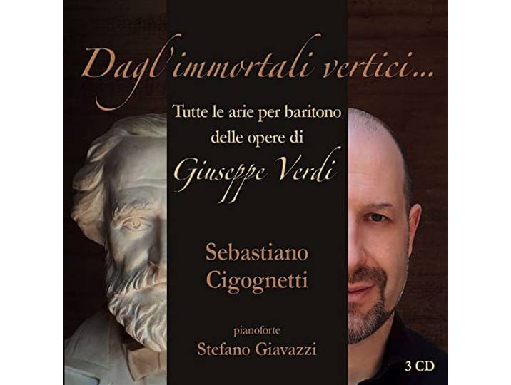 Verdi - Complete Arias for Baritono