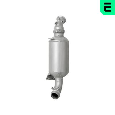 OPTIMAL Ruß-/Partikelfilter, Abgasanlage OP-ESD60025-CO für VW