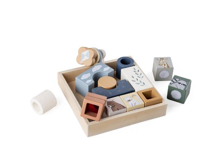 Magische Sortierbox World Of Sebra