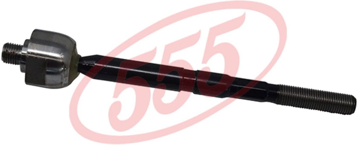 555 Giunto assiale, asta a binario SR-1800