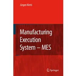 Manufacturing Execution System - MES, Fachbücher