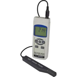Voltcraft, Detektor, Magnetfeld-Messgerät GM-100 (Magnetfeld Analysegerät)