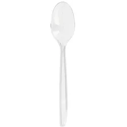 Starpak 1000 Mehrweg-Löffel 18,5 cm transparent