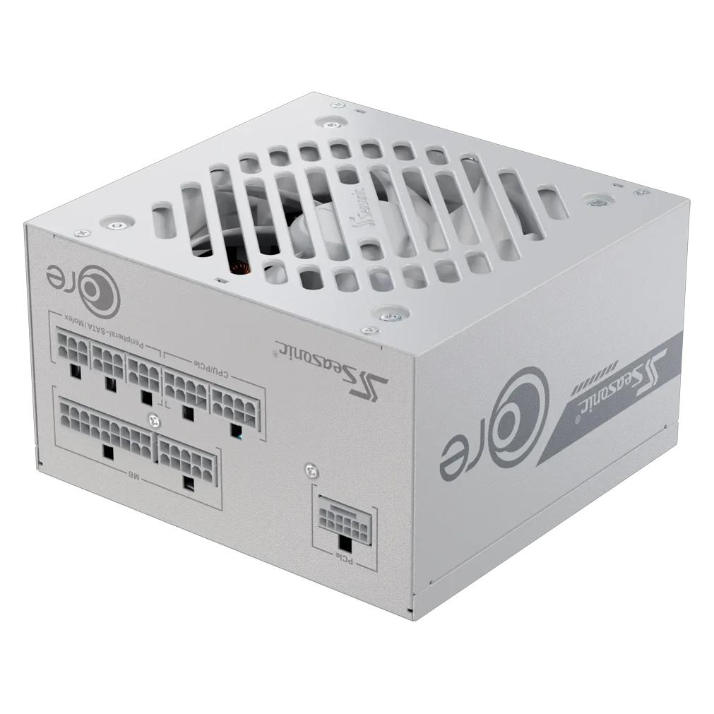 Seasonic Core GX (650 W) (SRP-CGX651-A5A32SF-W)