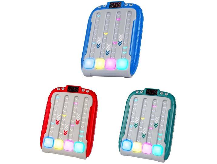 Toi-Toys Rhythm Hero - Elektronisch spel - Licht en geluid