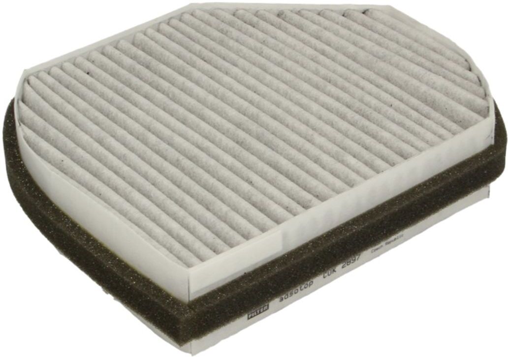 Innenraumluftfilter mit Aktivkohle MANN-FILTER CUK 2897