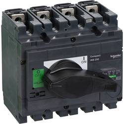 Schneider Electric 31107 Lasttrennschalter 250 A 250 V/DC, 690 V/AC 1 St. Piece