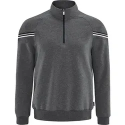 SCHNEIDER SPORTSWEAR Herren Sweatshirt GARTHM-SWEATSHIRT, Größe 56 in Grau Grau