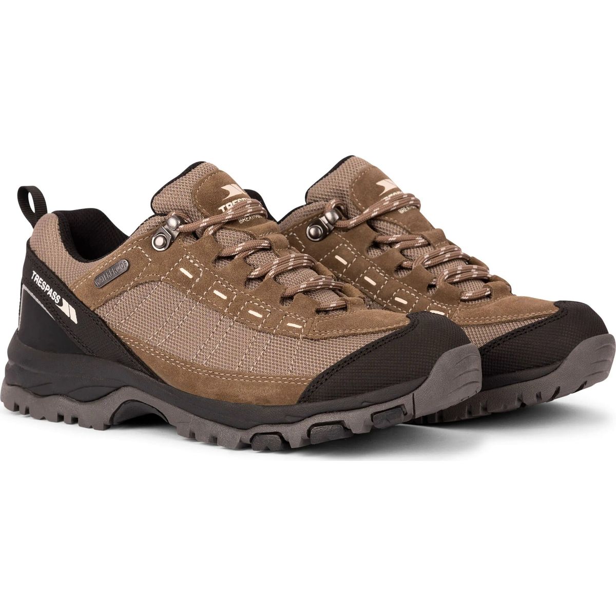 Trespass Scree B - Female Technical Trainer fawn (FAW) 38 FAFOTETR0011_FAW_38