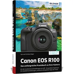 Canon EOS R100, Ratgeber von Kyra Sänger, Christian Sänger