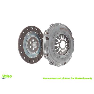 VALEO Kupplungssatz 832519 für DACIA