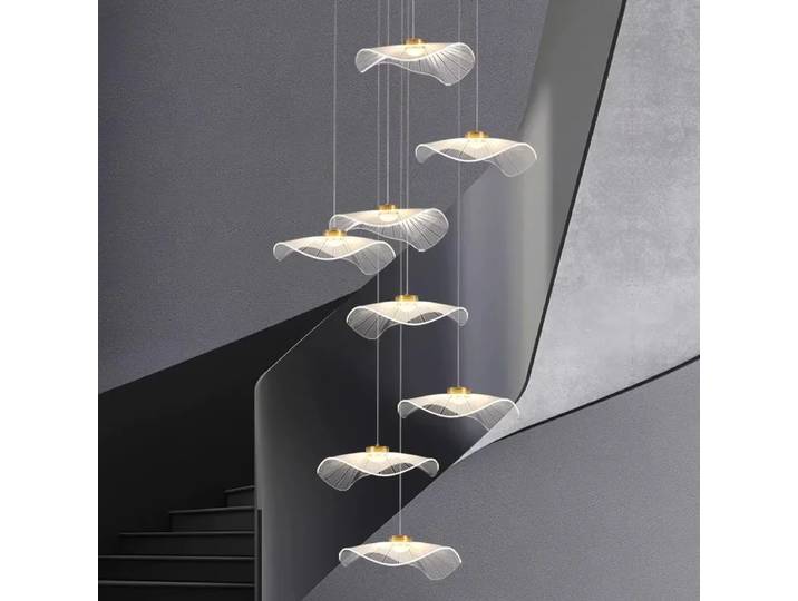 Lustres de plafond modernes pour salle à manger, luminaires suspendus, lampes suspendues pour salon, éclairage intérieur