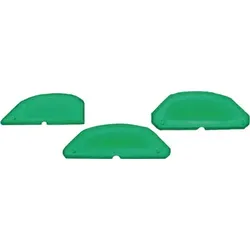 Winkelschablone Fugenmeister 3er Set - 50 12 70