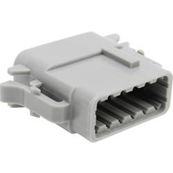 Amphenol ATM06 12SA Rundstecker Buchse, gerade Gesamtpolzahl: 12 Serie (Rundsteckverbinder): ATM 1 St.