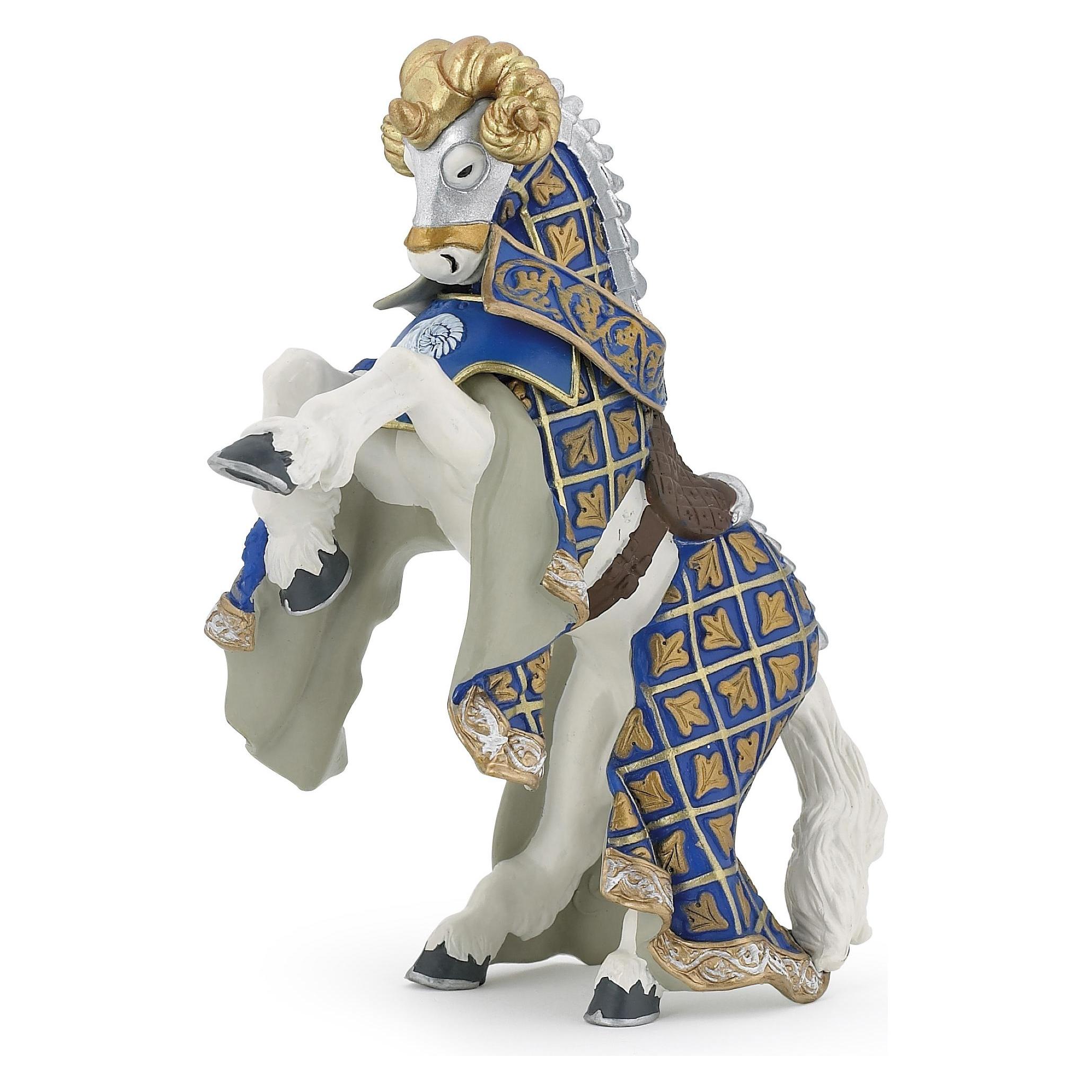 Papo Pferd des Waffenmeisters Widder (39914)
