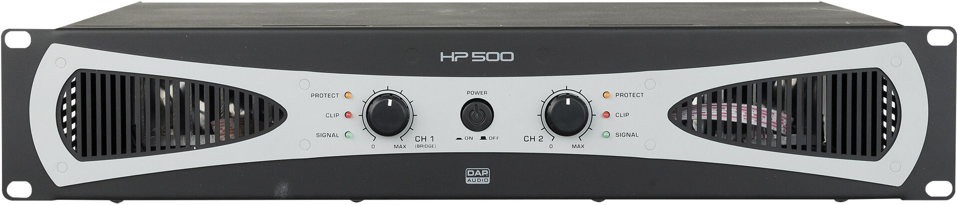 DAP Audio Hp-500 2x 200 W Verstärker
