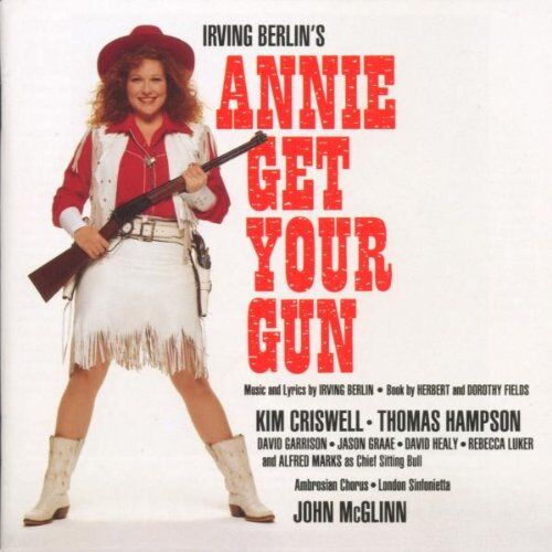 Criswell - Annie Get Your Gun (Gesamtaufnahme) - Preis vom 04.10.2026 03:51:26 h