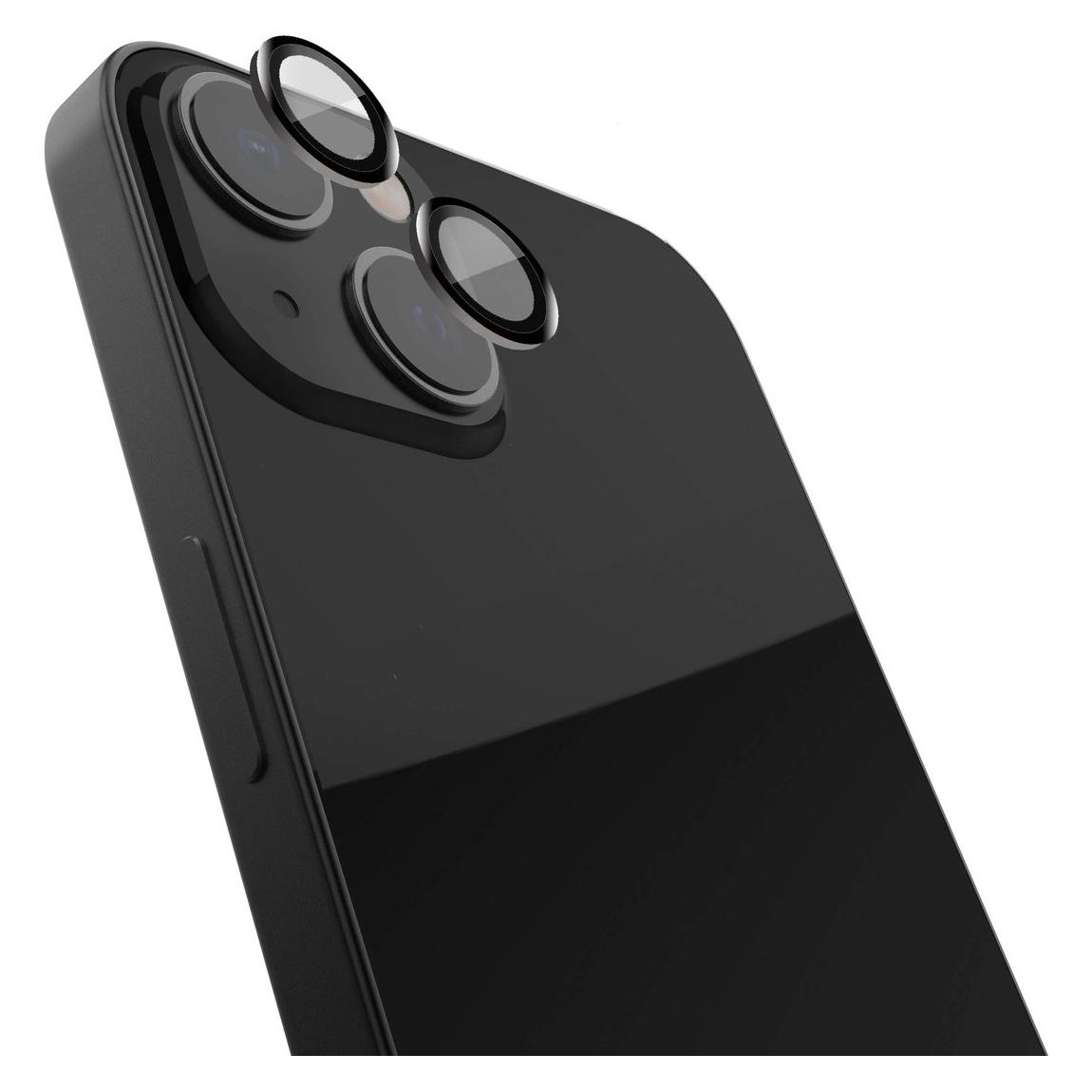 X-Doria Armor Camera Glass iPhone 14 Plus tempered glass for rear camera (1 Stk., Apple iPhone 14) (1658220264)
